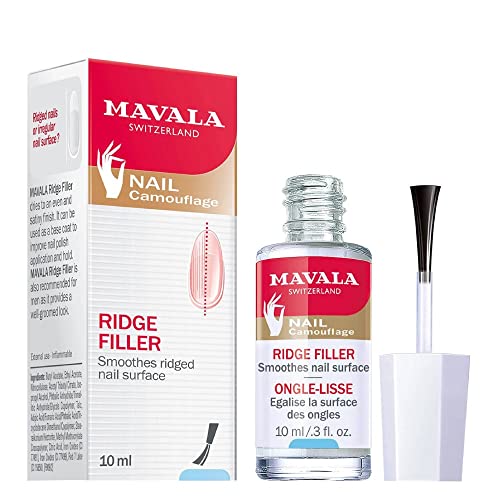 Mavala Base Di Unghie Liscia - 10 Ml