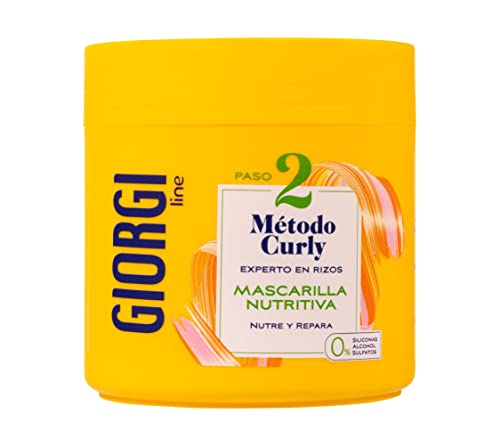 Curly Mascarilla 350 Ml