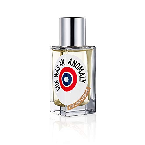 Etat Libre Dorange She Was An Anomaly Eau De Parfum Spray Unisex 50 Ml For Women