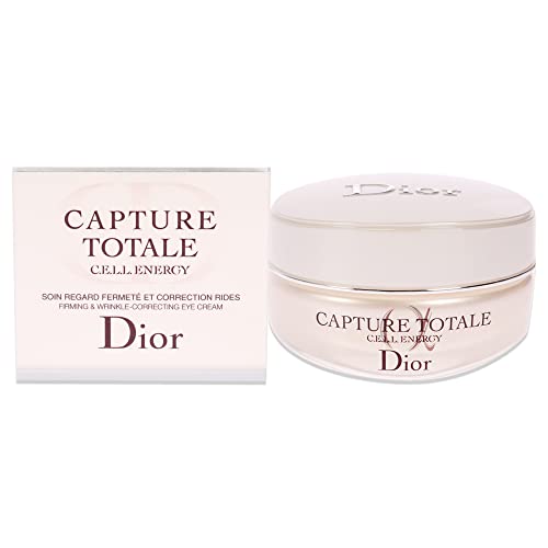 Christian Dior Capture Totale Energy Eye Cream Trattamento Occhi, 15 Ml