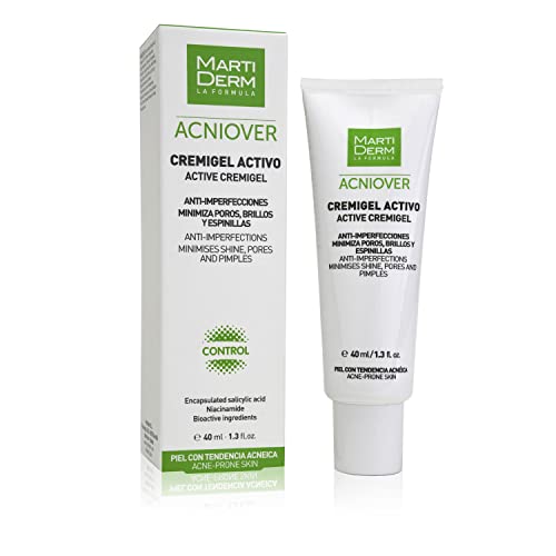 Martiderm, Gel Detergente Viso - 40 Ml