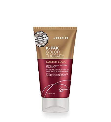 Joico K-Pak Therapy Luster Lock Instant Shine & Repair Treatment 150Ml