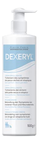 Dexeryl Moisturizing Crema Pelle Secca 500G