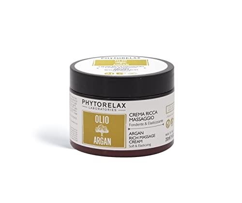 Phytorelax Laboratories Crema Ricca Corpo - 250 Ml