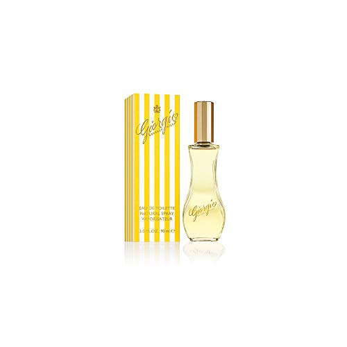 Giorgio Beverly Hills Eau De Toilette - Profumo Floreale, Orientale E Fresco - Fragranza Di Lusso, Profumo Per Donna - 90 Ml