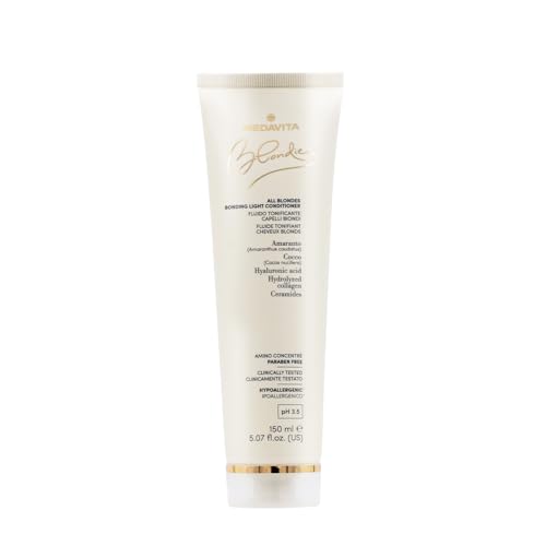 Medavita Blondie Balsamo Corporizzante Per Tutti I Capelli Biondi 150Ml