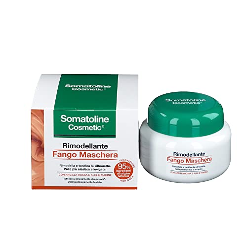 Somatoline Cosmetic Rimodellante Fango Maschera - 500 Gr