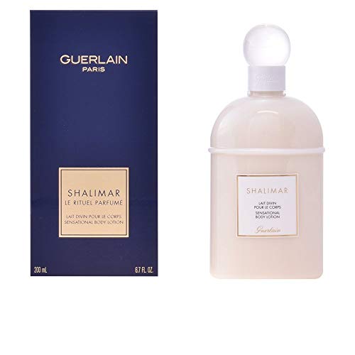 Guerlain Shalimar Lacte Sensuel Corps 200 Ml - Latte Corpo Donna