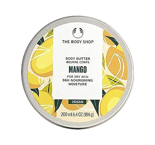 Body Shop Body Butter Mango 200Ml