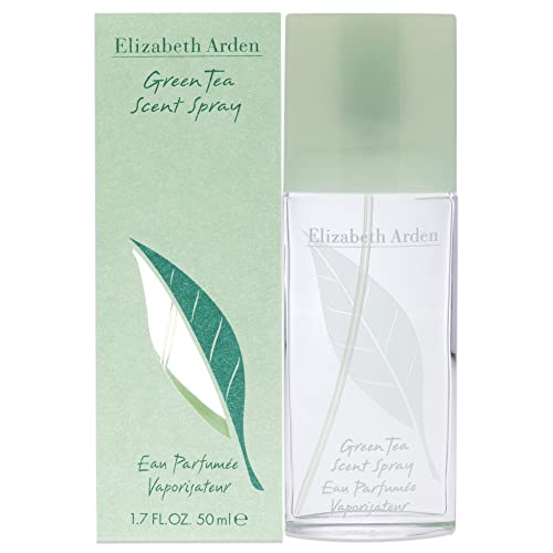 Profumo Donna Green Tea Scent Elizabeth Arden Edp (50 Ml)