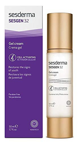 Sesgen 32 Crema Gel Activador Celular 50 Ml