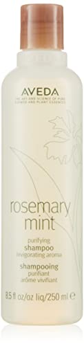 Aveda Rosemary Mint Shampoo Purificante, 250 Ml