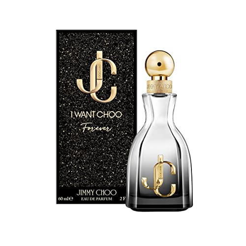 Jimmy Choo I Want Choo Forever Eau De Parfum 60Ml Spray