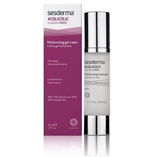 Sesderma Acglicolic Classic Crema Gel Idratante 50Ml