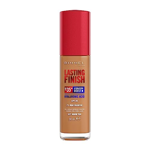 Lasting Finish Hydration Boost Spf20 30Ml