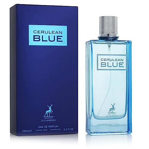 Maison Alhambra Profumo Uomo, Standard