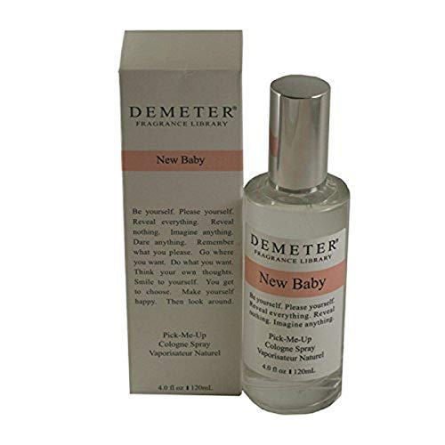 New Baby Cologne Spray - 120Ml/4Oz