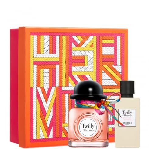 Estuche Hermès Twilly D’Hermès Eau De Parfum 50 Ml + Regalo