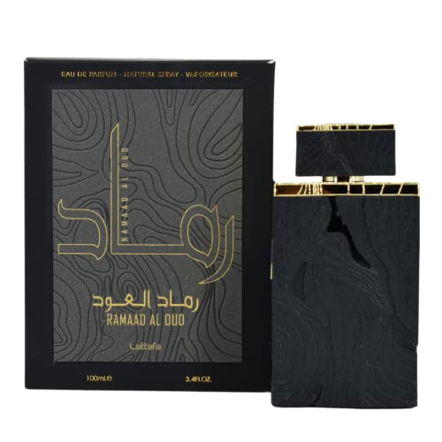 Ramaad Al Oud Eau De Parfum Lattafa - Uomo