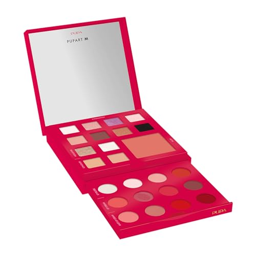 Pupa Trousse Trucchi Pupart M Red 003
