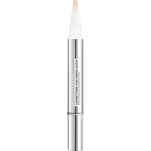 L'Oréal Paris Correttore Con Crema Occhi Accord Parfait, 0.5% Di Acido Ialuronico, Illumina, Corregge E Riduce Le Imperfezioni In 8 Settimane, 3-5,5