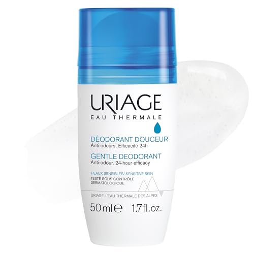 Uriage Deodorante Douceur Roll-On 50Ml, Ambra