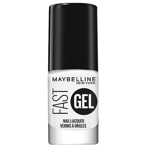 Maybelline New York Fast Gel, Smalto Effetto Gel Fino A 7 Giorni, Tease (18)