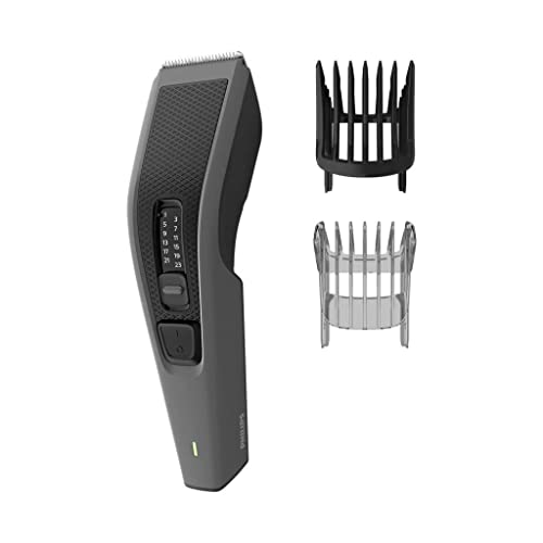 Tondeuse À Cheveux Philips Hairclipper Series 3000 Hc3525/15 Noir