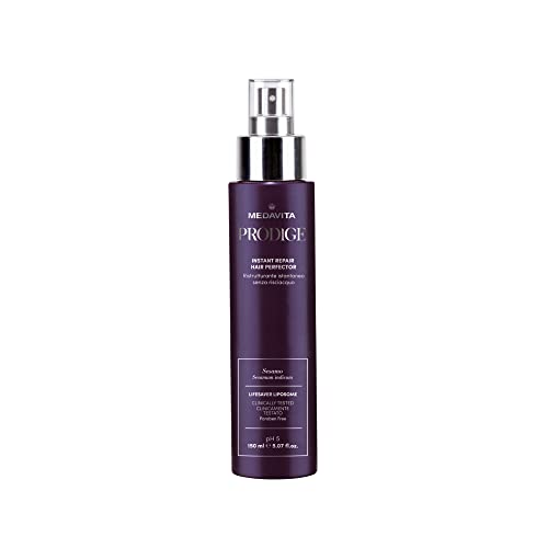 Medavita - Prodige - Instant Repair Hair Perfector Ph 5, Clear, 150 Ml