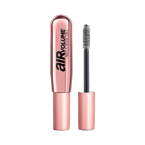 L'Oréal Paris Air Volume Mega Mascara, Mascara Volumizzante, Nero, 8,5 Ml