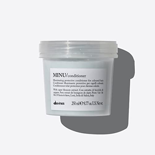Davines Minu Conditioner 250Ml - Balsamo Illuminante Protettivo Per Capelli Colorati - New Pack 2022