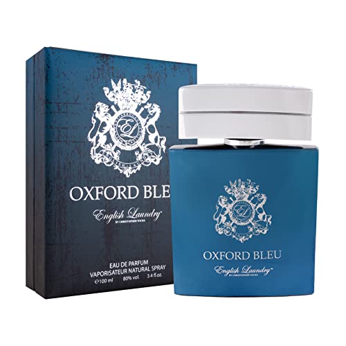 English Laundry Oxford Bleu Eau De Parfum
