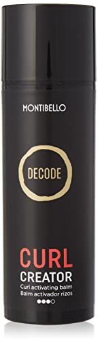 Montibello Decode Curl Balsamo Attivatore Ricci, 150 Ml