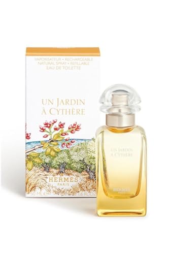 Hermes, Un Jardin À Cythère, Eau De Toilette, Profumo Unisex, 50 Ml