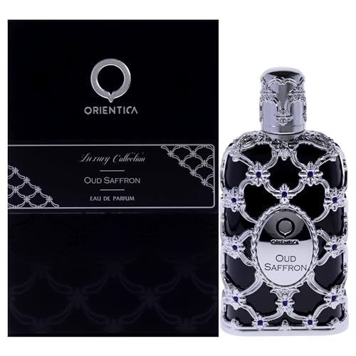 Orientica Profumo Unisex Edp Oud Saffron 150 Ml