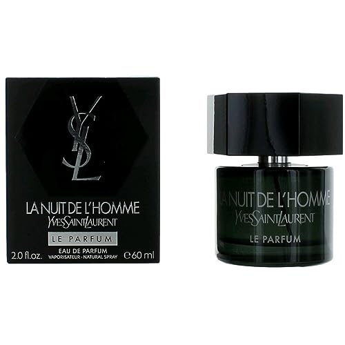 La Nuit De L'Homme Eau De Parfum 60Ml