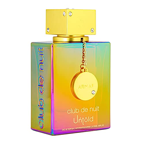 Armaf Club De Nuit Untold Eau De Parfum 105 Ml