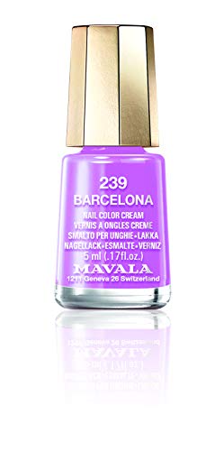 Mavala Smalto Per Unghie 239 Barcelona - 25 Ml