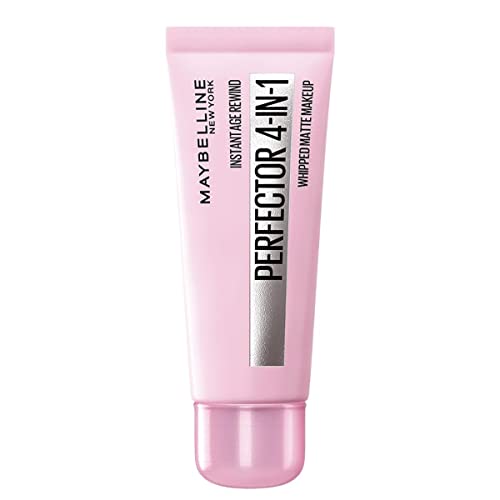 Maybelline New York Fondotinta Perfezionante Instant Perfector, 4 Prodotti In 1, Finish Matte E Senza Imperfezioni, Ideale Per Pelli Da Normali A Gras