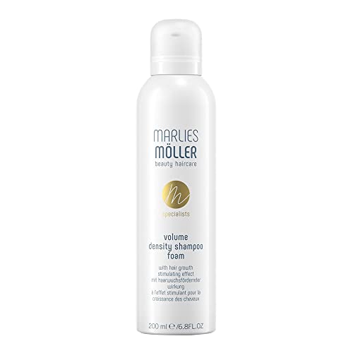 Marlies Möller Shampoo Volumizzante In Mousse, 200 Ml