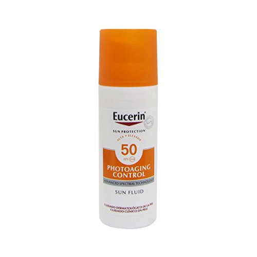 Eucerin Sun Anti-Age Face Fluid Spf50 50Ml