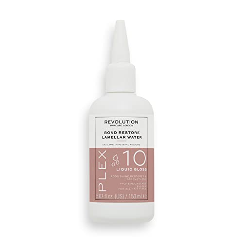 Makeup Revolution Cura Dei Capelli 10 Bond Ripristino Acqua Lamellare 150Ml