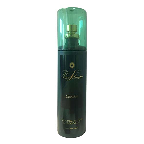 Pino Silvestre Classico Deo Natural Spray Profumato 125Ml