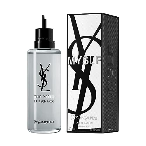 Yves Saint Laurent Myslf Eau De Parfum Refill 150 Ml
