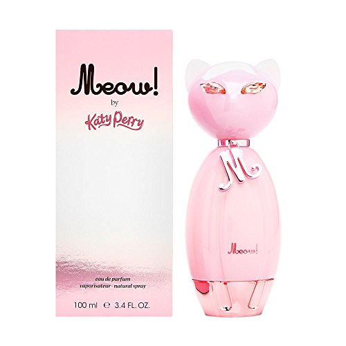 Katy Perry Meow, Eau De Parfum Spray, 100 Ml