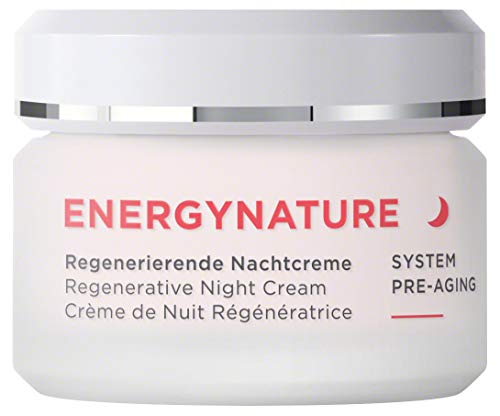 Annemarie Börlind Energynature Crema Da Notte 50Ml