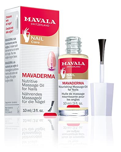 Mavala Mavaderma Olio Fortificante Unghie - 10 Ml