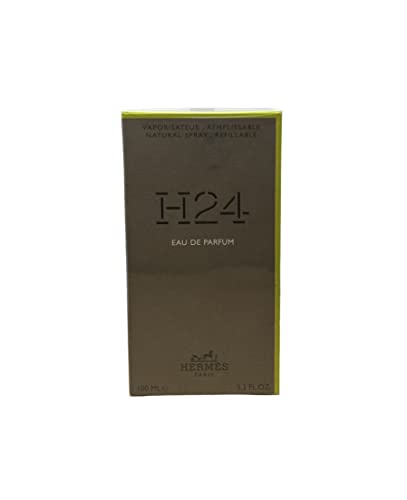 Hermes H24 Edp Spray Refillable 100