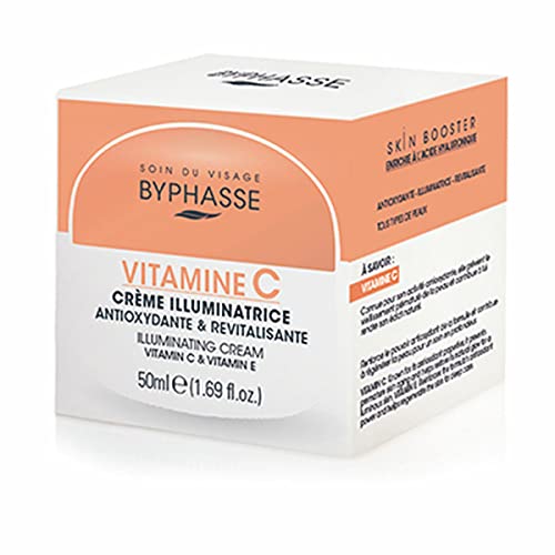 Crema Illuminante Byphasse Vitamina C Vitamina C 50 Ml