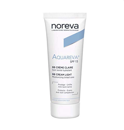 Noreva Aquareva Bb Cream Clraire Spf15 40Ml
